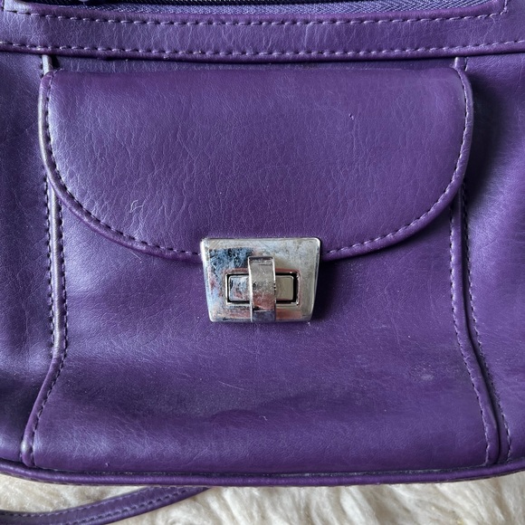 Mini Purple Purse - Picture 5 of 7